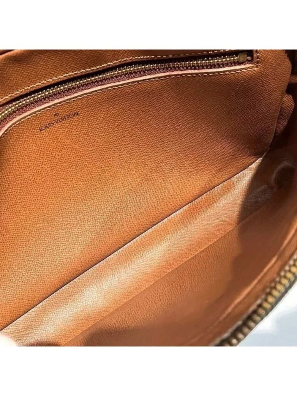 Louis Vuitton Monogram Ma Roulis Dragonne PM Clutch